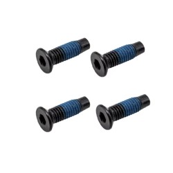 Parafusos para instalação do guiador no mastro para Xiaomi, Segway Ninebot, Navee, KQi, Odys ou similar KROXNE - 2  