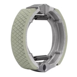 Komplet bobnaste zavore ali zavorne ploscice za Xiaomi Electric Scooter 4 Ultra ali podobno Xiaomi - 1 
Zdruzljivost: komplet bo