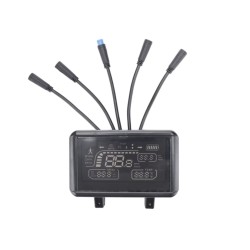 Ecran sau panou de control pentru Zwheel, ZRino SE, ZRino Duo Max, iScooter iX3, iScooter, iX4  sau scuter similar  - 11 Ecran s