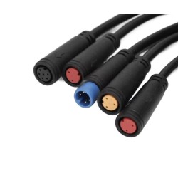 Bildschirm oder Bedienfeld für Zwheel, ZRino SE, ZRino Duo Max, iScooter iX3, iScooter, iX4  oder ähnliche Roller  - 12 Bildschi