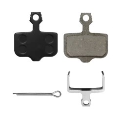 Brzdové destičky kotoučové brzdy pro elektrokoloběžku Speedual, Dualtron, VSETT 10+, Kugoo G1 nebo podobnou KROXNE - 1 
Vhodné p
