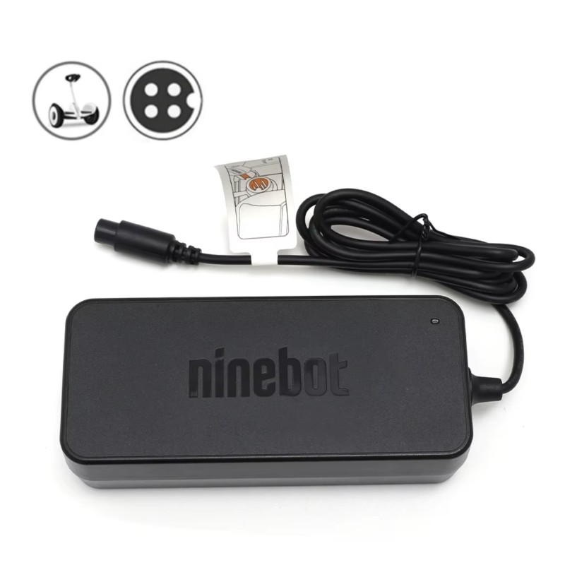 Originele Oplader voor Ninebot Mini S / Mini S Pro 63V 1.1A 70W Segway - Ninebot - 1 Compatibiliteit: voor Ninebot Mini S en Min