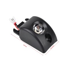 Priekinis žibintas HX X7, X8 ar panašiam elektriniam paspirtukui HX - 5  