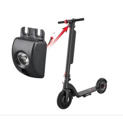 Feu avant pour scooter électrique HX X7, X8 ou similaire HX - 6  