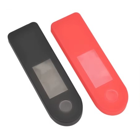 Vodonepronyknyy sylikonovyy chokhol dlya Xiaomi Scooter 4, zakhyshchaye ekran vid volohy Xiaomi - 1  