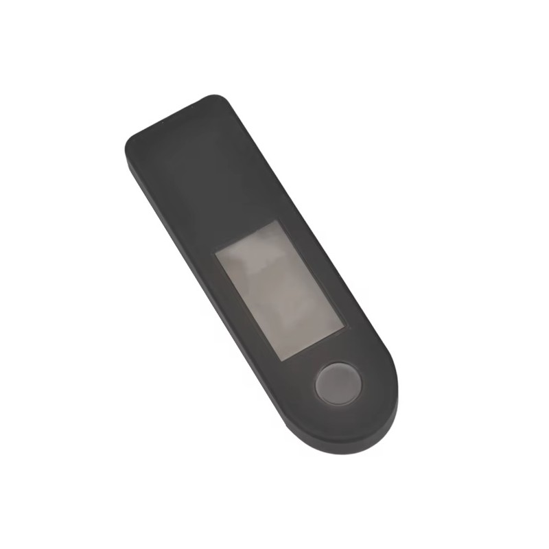 Adiávrocho kálymma silikónis gia to Xiaomi Scooter 4, prostatévei tin othóni apó tin ygrasía Xiaomi - 2  