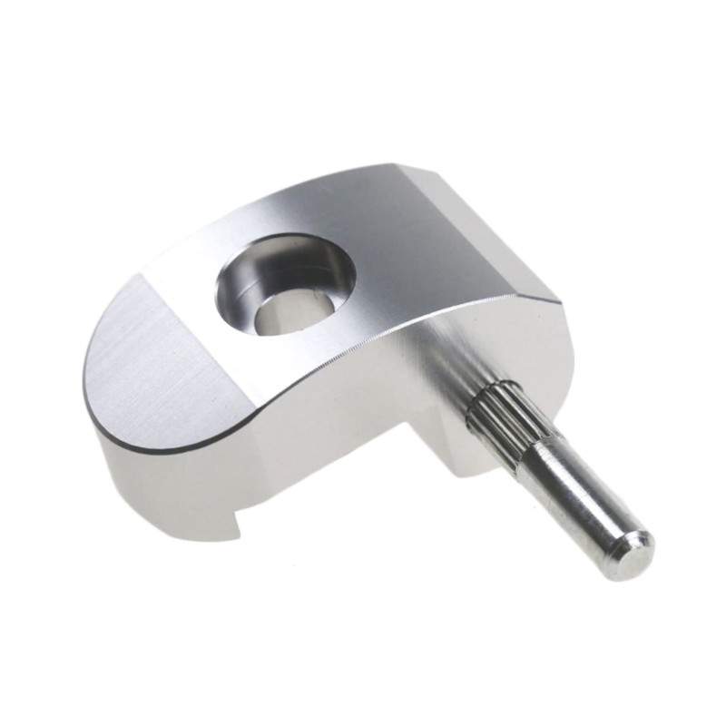 Versterkte haak of spijker voor de vouwset van Xiaomi, Ninebot Segway of soortgelijke elektrische scooters KROXNE - 4 Versterkte