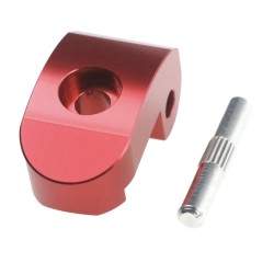 Reinforced hook or nail for the folding kit of Xiaomi, Ninebot Segway or similar electric scooters KROXNE - 5 Reinforced hook or