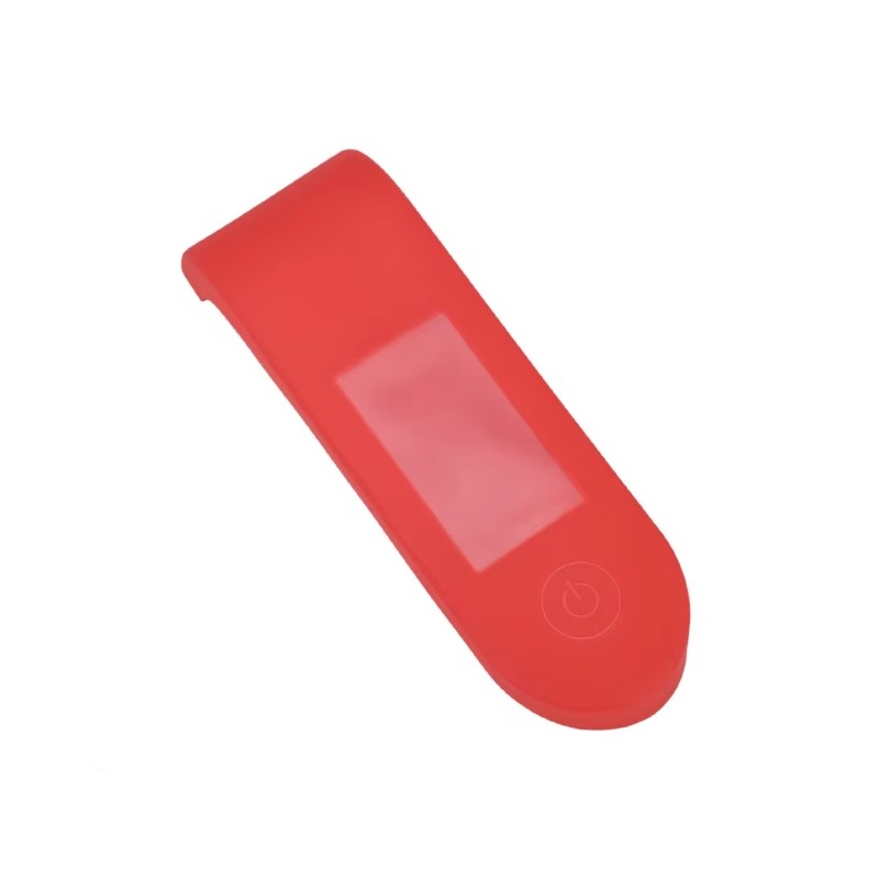 Vanntett silikondeksel til Xiaomi Scooter 4 Lite, Beskytt skjermen mot fuktighet Xiaomi - 4  