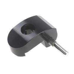 Reinforced hook or nail for the folding kit of Xiaomi, Ninebot Segway or similar electric scooters KROXNE - 6 Reinforced hook or