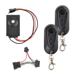 Diefstalalarm voor Dualtron Thunder Victor, Kaabo Mantis 8/10, Wolf Warrior, Vsett of vergelijkbaar KROXNE - 1 Geschikt voor Dua
