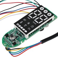 Ecran compatibil cu Xiaomi Electric Scooter 3 Lite Xiaomi - 6  