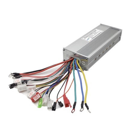 Contrôleur de moteur sans balais universel compatible avec scooter électrique, vélo, moto KROXNE - 3  