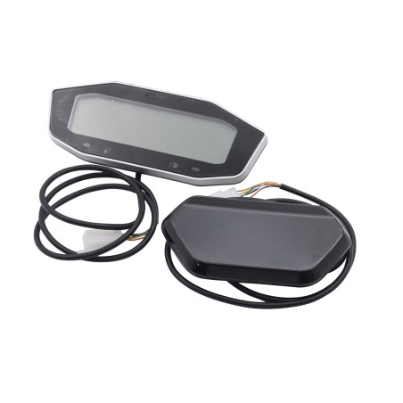 Display LED (vitezometru) pentru motocicleta CityCoco - 60V  - 3  