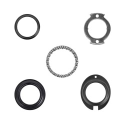 Steering and bearing kit for Segway Ninebot Kickscooter F20, F25, F30, F40, D18, D28, D38 or similar Segway - Ninebot - 1  