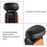 Sitz mit integriertem Koffer für Xiaomi M365, 1S, Pro, Pro2, Mi3 oder ähnliche Roller - maximale Basisbreite 15,5 cm KROXNE - 10