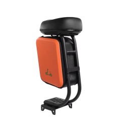 Sedalka s kufar za skuter Ninebot Segway Max G30 ili podoben - maksimalna shirina na osnovata 17,2 sm KROXNE - 3  