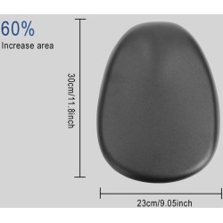 Ülés bőrönddel Ninebot Segway Max G30 robogóhoz vagy hasonlóhoz - maximális alapszélesség 17,2 cm KROXNE - 9  