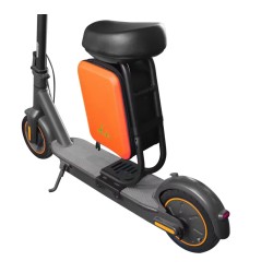 Sjedalo s koferom za Ninebot Segway Max G30 skuter ili slično - maksimalna širina baze 17,2 cm KROXNE - 12  