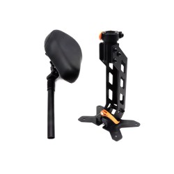 Klappsitz für Kugoo G2 Max, Kukirin G2 Max, anpassbar für andere Modelle, Basislöcher modifizieren Kukirin - 1  