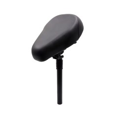 Siège pliable pour Kugoo G2 Max, Kukirin G2 Max, adaptable pour d'autres modèles, modifier les trous de base Kukirin - 2  