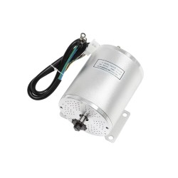 „pasidaryk pats“ 48-72v 3000w bešepetėlių variklių rinkinys, skirtas keturračiui, motoroleriui, dviračiui ar motociklui KROXNE -