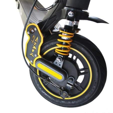 Sharkset első felfüggesztés a Ninebot Max G30, G30D, G30P és G30LP készülékekhez Sharkset - 4 Sharkset első felfüggesztés két le