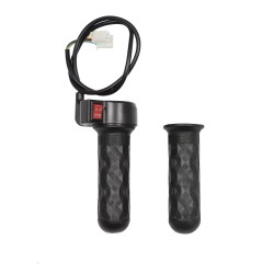 Kit kinitíra chorís psíktres DIY 48-72v 3000w gia tetrátrocho, skoúter, podílato í motosikléta KROXNE - 18  