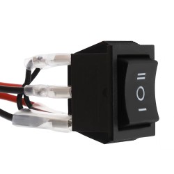 Súprava na prestavbu pre domácich majstrov (2 motory, ovládač a plyn) – Vzduchové pneumatiky – Motokára, invalidný vozík KROXNE 