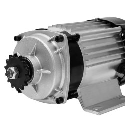 Electric tricycle kit (brushless electric motor, controller, throttle) 48v 500w 750w KROXNE - 22  