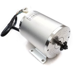 DIY Kit Elektricheskiy besshchetochnyy kontroller dvigatelya Vysokaya skorost' dlya kartinga, velosipeda, skutera KROXNE - 3  