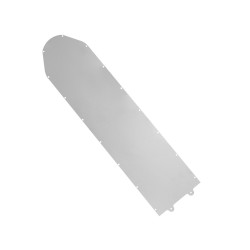 Aluminiumsdeksel med vanntett pakning for Ninebot Max G30-serien eller lignende KROXNE - 4  