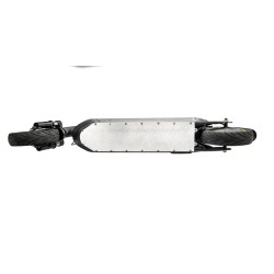 Aluminiev kapak s vodoustoĭchivo uplŭtnenie za seriya Ninebot Max G30 ili podoben KROXNE - 6  