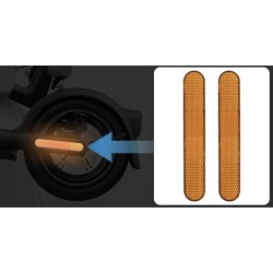 Catarifrangenti posteriori per Xiaomi Mi 4 Pro o simili Xiaomi - 9  