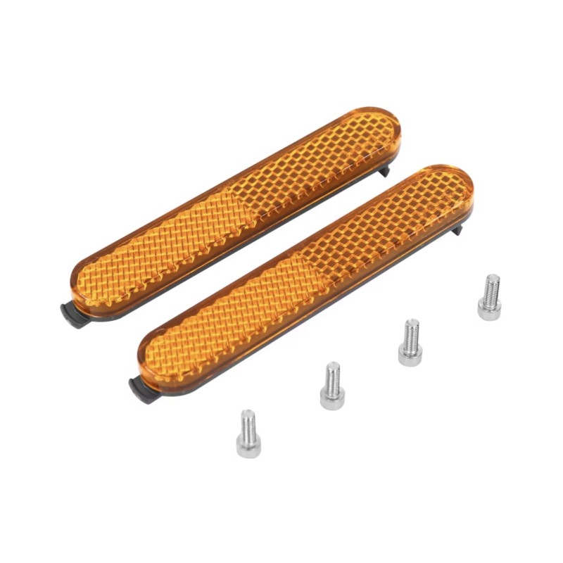 Zadné odrazky pre Xiaomi Pro 2, 1S, Essential, Mi 3 alebo podobné Xiaomi - 2  