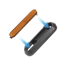 Bagreflekser til Xiaomi Pro 2, 1S, Essential, Mi 3 eller lignende Xiaomi - 7  