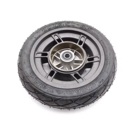 Plíris brostinós trochós gia Inmotion S1 í parómoio - me elastikó 10 intsón 10x2,5-6,5 Inmotion - 1  