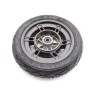 Komplett első kerék Inmotion S1 vagy hasonló rollerhez 10 colos gumival 10x2.5-6.5 Inmotion - 1 Kompatibilis az Inmotion S1 és h