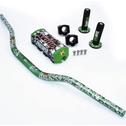 Dirkalno krmilo, profesionalni ročaji za kolesa, ATV, Quad 1-1/8" Kayo BSE CRF KLX KROXNE - 7  