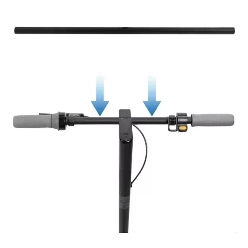 Manubrio esteso Ninebot Max G30 series e monopattini simili 52,1 cm Segway - Ninebot - 2 Compatibilita: per Ninebot Max G30 seri