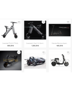 Se aftín tin enótita boreíte na apoktísete prósvasi se ochímata, antallaktiká, veltióseis, antallaktiká kai enimeróseis aná márka kai montélo ilektrikoú ochímatos.