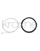 Cables de freno y fundas para cables de frenos para todo tipos de vehículos: patientes, bicicletas, motos, etc.